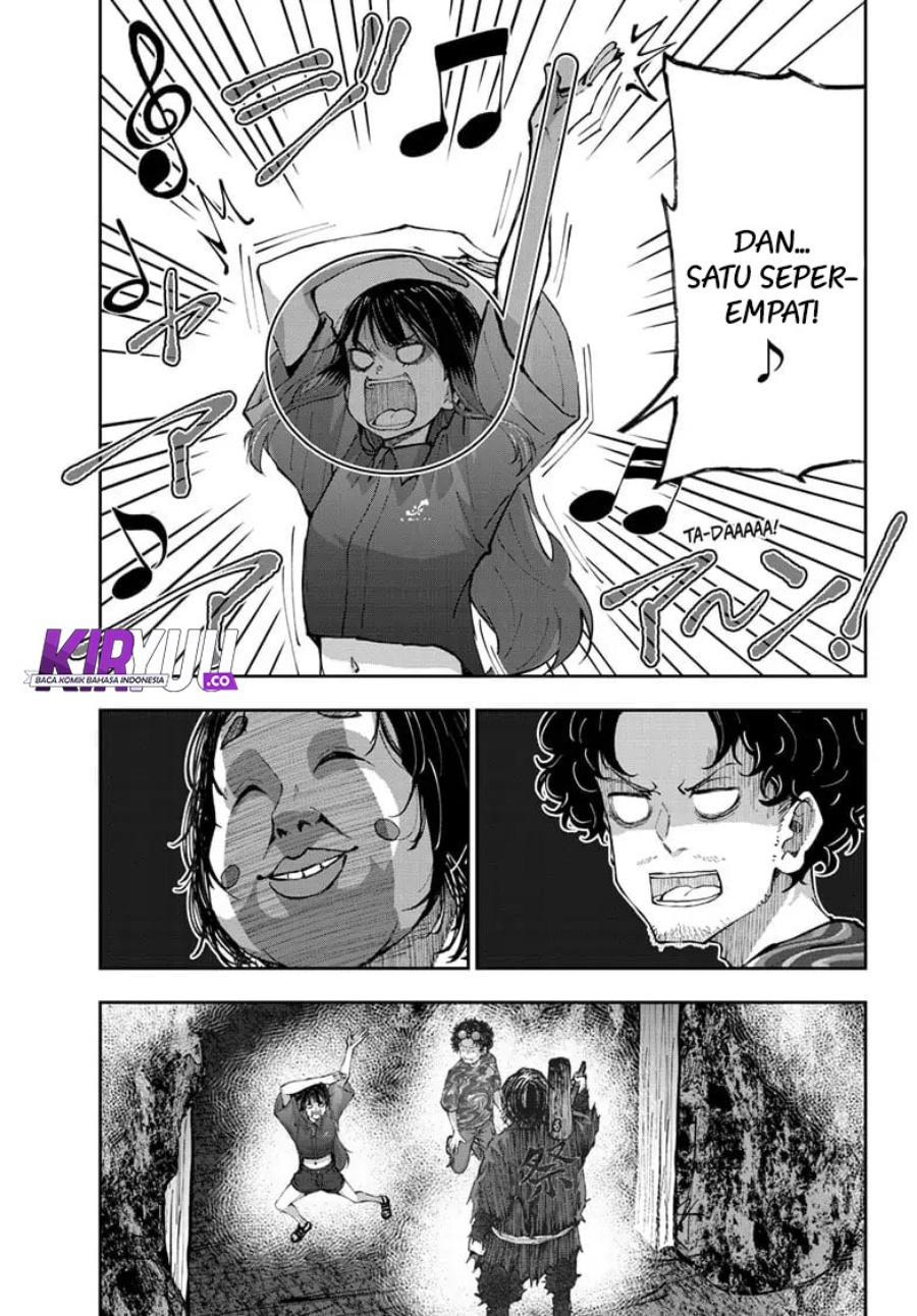 Zombie 100 ~Zombie ni Naru Made ni Shitai 100 no Koto~ chapter 60